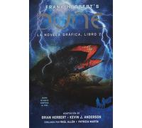 DUNE. LA NOVELA GRÁFICA. LIBRO 2. MUAD'DIB