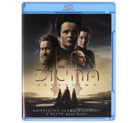 Dune: La profecía [3Blu-Ray] [Region B] (Audio español. Subtítulos en español)