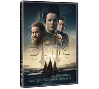 Dune: La profecía (Temporada 1) (DVD)