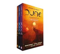 Dune, le roman graphique, le coffret