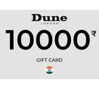 Dune London (Luxe-RBL) Gift Card 10000 INR Key - INDIA