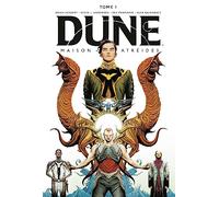 Dune : Maison Atréides tome 1 (Dune : Maison Atréides, 1)