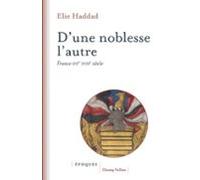Dune Noblesse Lautre (ebook)