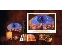 Dune: Part II Double Steelbook Collector’s Edition [4K Ultra HD] [2024] [Blu-ray] [Region Free]