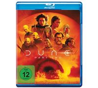 Dune: Part Two (Blu-ray) Chalamet Timothee Brolin Josh Ferguson Rebecca Butler