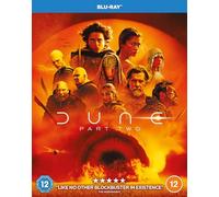 Dune: Part Two [Blu-ray] [2024] [Region Free]