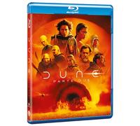 Dune: Part Two [Blu-Ray] [Region B] (IMPORT) (No hay versión española)