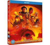 Dune: Part Two [Blu-Ray, Region Free]