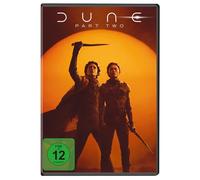 Dune: Part Two [DVD]