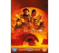 Dune: Part Two – DVD – 2024
