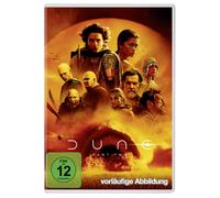 Dune: Part Two (DVD) Denis Villeneuve Timothee Chalamet (Importación USA)