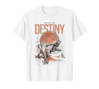 Dune: Part Two Embrace Your Destiny Paul and Chani Movie Camiseta