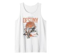 Dune: Part Two Embrace Your Destiny Paul and Chani Movie Camiseta sin Mangas