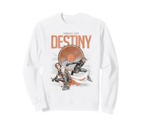 Dune: Part Two Embrace Your Destiny Paul and Chani Movie Sudadera