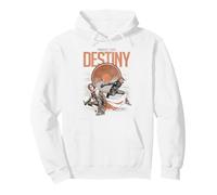 Dune: Part Two Embrace Your Destiny Paul and Chani Movie Sudadera con Capucha