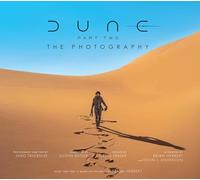 Dune Part Two: The Photography