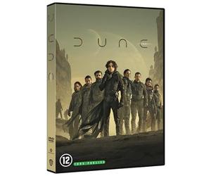 Dune Parte 1 Edicion con Español Castellano DVD Dune DVD Dune Edicion Española Dune Parte 1 (2024) DVD Dune Pelicula Dune DVD Dune Pelicula