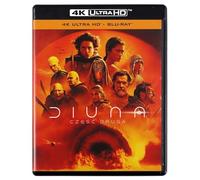 Dune: Parte dos 4K [Blu-Ray 4K+Blu-Ray] [Region Free] (Audio español. SubtĂtulos en español)