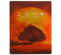 Dune: Parte dos 4K steelbook [Blu-Ray 4K+Blu-Ray] [Region Free] (Audio español. SubtĂtulos en español)