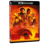 Dune: Parte dos [Blu-Ray] [Region Free] (Audio español. Subtítulos en español)