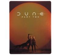Dune: Parte dos steelbook [Blu-Ray] [Region B] (Audio español. SubtĂtulos en español)
