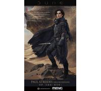 Dune Paul Atreides Deluxe Edition Maqueta
