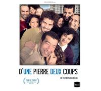 D'une pierre deux coups [Francia] [DVD]