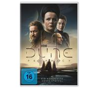Dune: Prophecy - Staffel 1 [Alemania] [DVD]