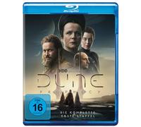 Dune: Prophecy - Staffel 1 [Alemania] [Blu-ray]