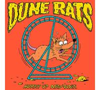 Dune Rats – Hurry Up And Wait – Vinilo 12" (Importación USA)