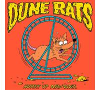 Dune Rats – Hurry Up And Wait – Vinilo 12" (Importación USA)