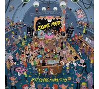 Dune Rats – If It Sucks, Turn It Up – Vinilo (Opaque Lemon) – Warner Music
