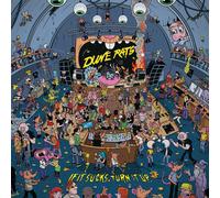 Dune Rats - If It Sucks, Turn It Up (Opaque Lemon) [Vinilo]