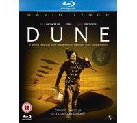 Dune [Reino Unido] [Blu-ray]