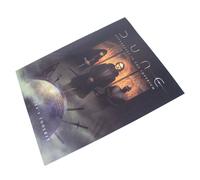 Dune RPG: Kit De Herramientas Para El Maestro De Juego