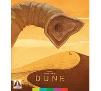 Dune Standard Edition 4k Ultra HD [USA] [Blu-ray]