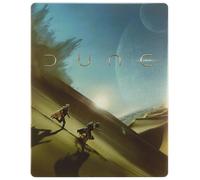 Dune steelbook 4K [2Blu-Ray] [Region Free] (IMPORT) (No hay versión española)