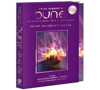DUNE: The Graphic Novel, Book 3: The Prophet: Deluxe Collector's Edition: Volume 3 (Dune Messiah: The Graphic Novel)