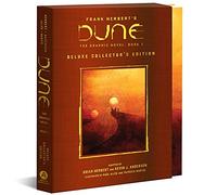Dune: The Graphic Novel: Dune: Deluxe Collector's Edition: 1