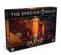 Dune: The Spacing Guild - Expansión del juego de mesa - Juego de estrategia en miniatura de mesa con juego asimétrico para niños y adultos, a partir de 14 años, 1-4 jugadores, 120 minutos de tiempo de