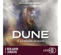Dune - Tome 2 : Le Messie De Dune (audiolibro)