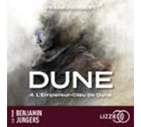 Dune - Tome 4 : Lempereur-dieu De Dune (audiolibro)
