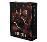 Dune: Traición - Juego de mesa (+14 años) (Español)
