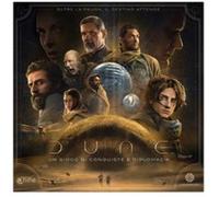 Dune - Un Gioco di Conquiste e Diplomazia Giochi Da Tavolo