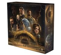 Dune: Un Juego de Conquista y diplomacia - Juego de Mesa en Español
