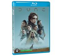Dune /v Bd Bi-fr (Blu-ray) Rebecca Ferguson Timothee Chalamet (Importación USA)