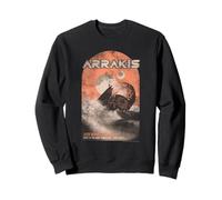 Dune Visit Arrakis and See The Giant Sandworm Fantasy Movie Sudadera