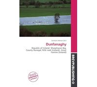Dunfanaghy: Republic of Ireland, Sheephaven Bay, County Donegal, N56 road (Ireland), Great Famine (Ireland)