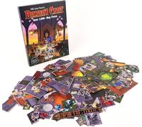 Dungeon Craft Juego de Mesa: Volumen 1 Hoja Suelta Dentro de una Caja Personalizada, Resistente al Agua, borrado en seco por 1985 Games