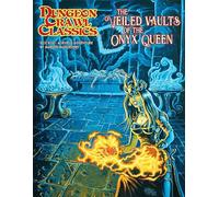 Dungeon Crawl Classics #101: The Veiled Vaults of the Onyx Q (DCC DUNGEON CRAWL CLASSICS)